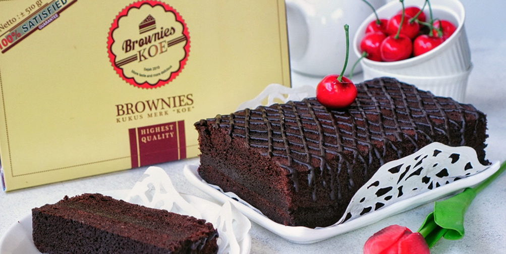 Box baru brownies koe